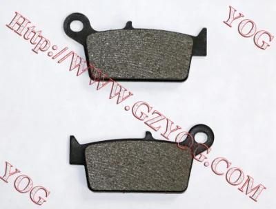 Pastilla De Freno Trasera Brake Pad for Xr-250 Gsx600r