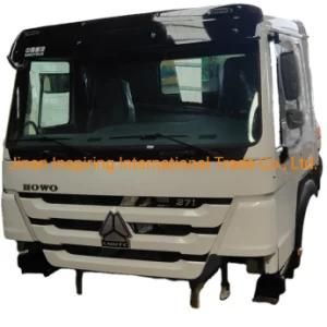 Sinotruk HOWO Hw76 Cab Spare Parts Cabin Professional Accident Car Parts