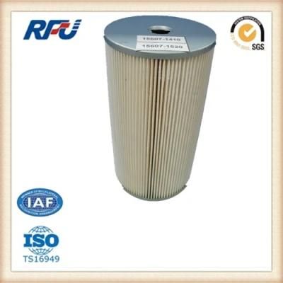 Spare Parts Car Accessories 15607-1410 Oil Filter for Toyota Sakura