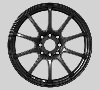 Car Rims 15-17 Inch Alloy Wheel Rim 5X114.3/8X100-114.3 Passenger Car Aluminum Wheel 5*100-114.3 Mag Wheels