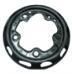 Size15*5.5 /China Manufacturer OEM Steel Wheel