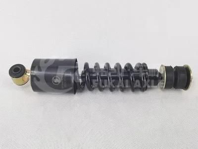 Dz1640430030 Front Axle Shock Absorber for Shacman Delong Truck Spare Parts