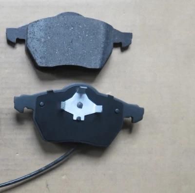 Manufacturer of Ceramic Brake Pad D840-7715 for Audi