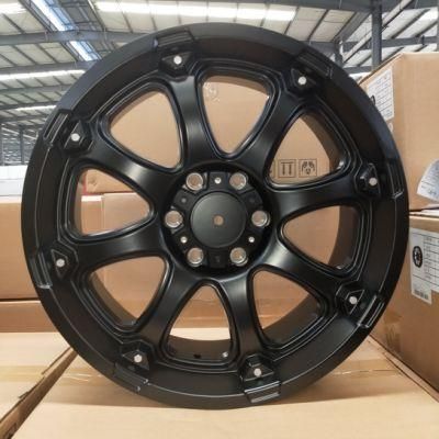 Impact off Road Wheels 20X9.0 6X139.7 Wholesale Rims Prod_~Replica Wheel Rim for Toyota Alloy Wheel Rim for Car Aftermarket Design with Jwl Via