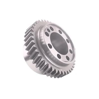 Original Yuchai Engine Spare Parts Crankshaft Gear J6700-1600541 for Heavy Duty Truck