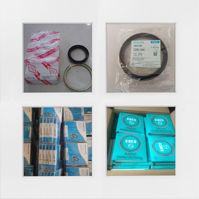 High Pressure Oil Seal Rubber Product Oil Seal Factory Supply