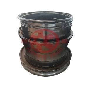 Steel Material off The Road Wheel Rim