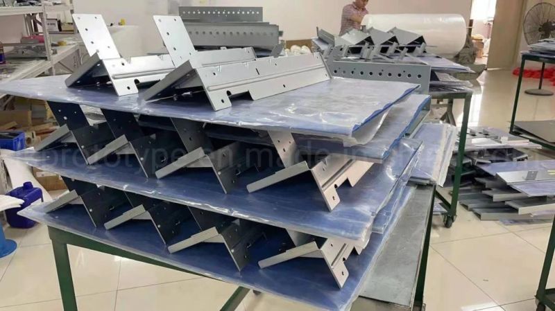 High Precision Aluminum/Metal Plate CNC Milling/Turning/Machining Part Service