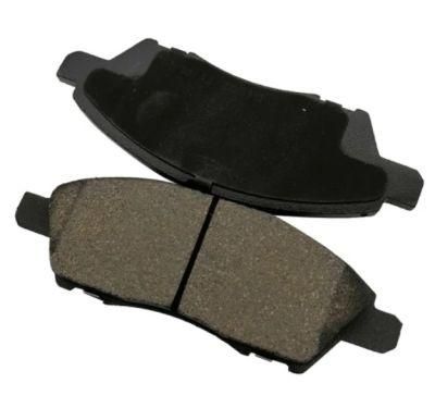 Auto Partsbrake Pads for Mercedes Benz OE D1683