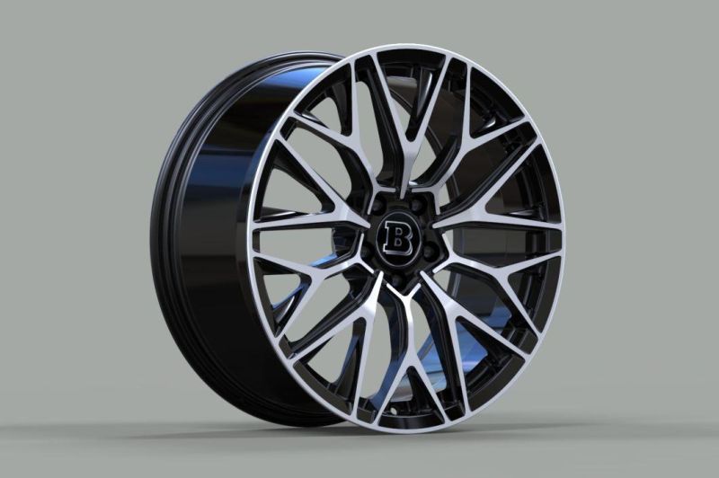 T6061 Forged Alloy Rims for Bentley