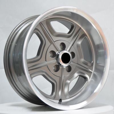 J5133 Aluminium Alloy Car Wheel Rim Auto Aftermarket Wheel