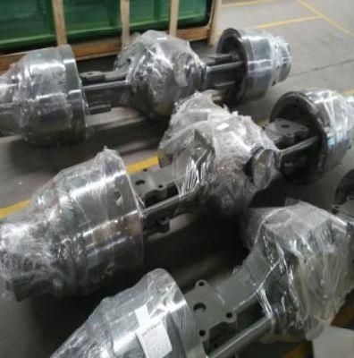 Sinotruk HOWO Middle Axle Assembly (three section cast middle axle open wide system) Ah71131541953