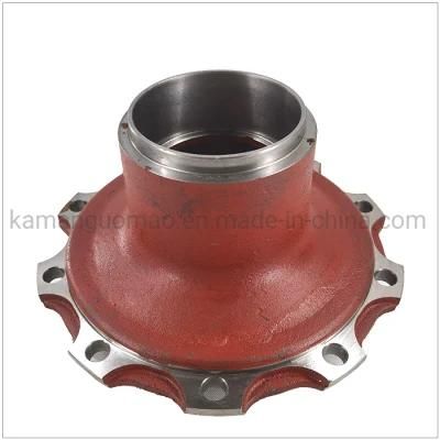 Auto Spare Parts Hot Sale Short Axle Wheel Hub for A0303340001 Beiben Front OEM