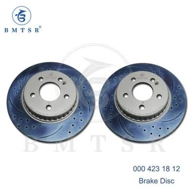 Brake Disc for W205 W213 000 423 18 12