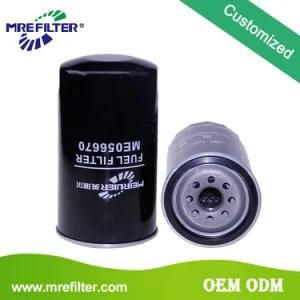 Good Price Top Quality Spare Parts Diesel Fuel Filter for Truck Mitsubishi Engine Me056670