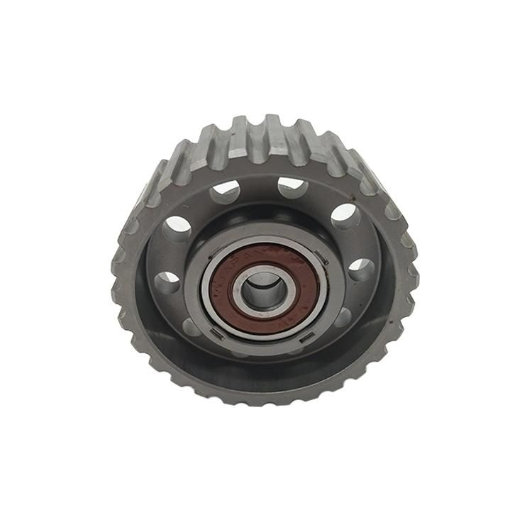 New Arrival Car Suspension Parts OEM 13085-AA080 Timing Belt Tensioner Pulley