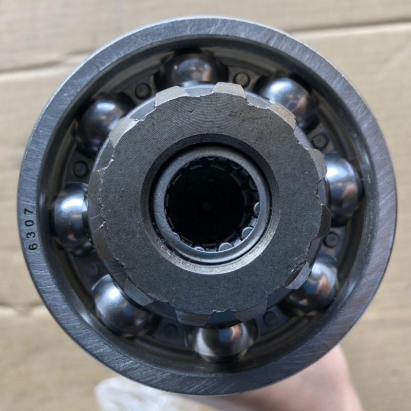 Sinotruck HOWO Truck Parts Shaft Pto AC97002900101 for Sale