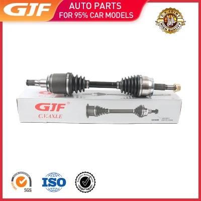 Gjf Auto Transmission Spare Parts CV Axle Right Drive Shaft for Nissan Navala D40 02-16c-Ni112-8h