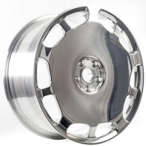 Custom Aluminum 19/20/21/22 Inch OEM Car Wheel Rim 5-112
