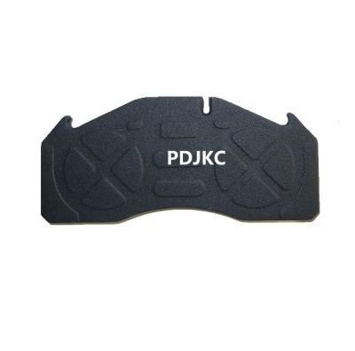 Bus Truck Brake Pads for Man F2000 (WVA29030)