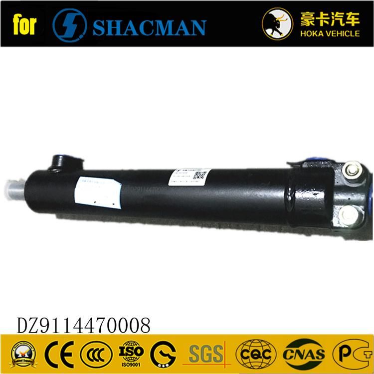 Original Shacman Spare Parts Steering Cylinder Assembly for Shacman Heavy Duty Truck