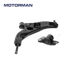 OEM Ge4t-34-300e Chassis Assy Front Right Lower Control Arm for Mazda Suspension Parts
