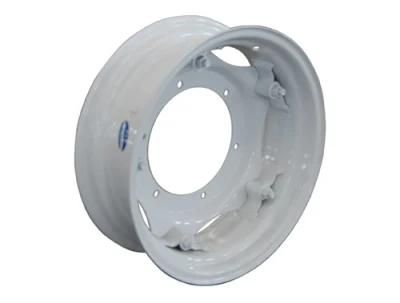 Quality Harvester Steel Wheel W8X20