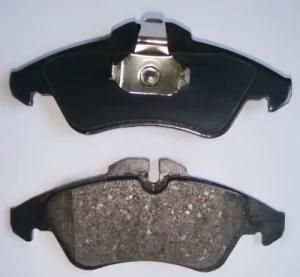 Semi-Metal Brake Pads