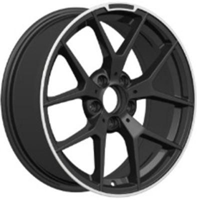 N7117 JXD Brand Auto Spare Parts Alloy Wheel Rim Replica Car Wheel for AMG