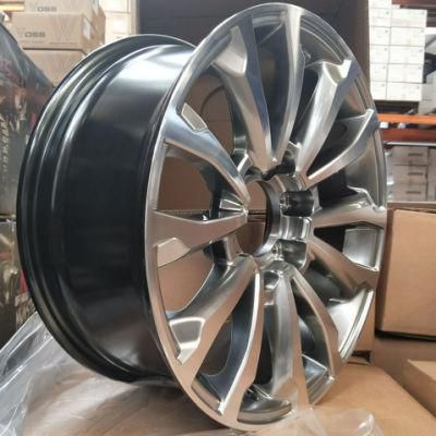 18 Inch 18X7.5 6X139.7 SUV Wheel for Toyota 4runner Hilux Land Cruiser Prado