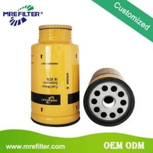 Auto Fleetguard Parts Air Oil Lube Water Fuel Filter for Caterpillar Truck Engines 1r-0770