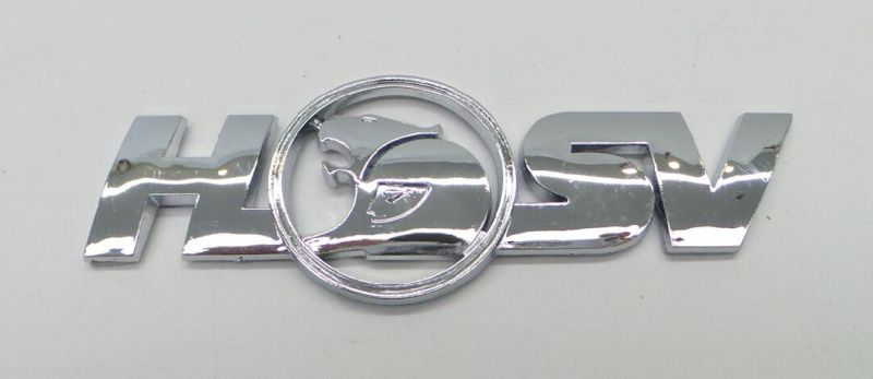 Best Chrome ABS Car Rear Emblem Badges For Holden