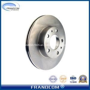 Qualified Auto Parts Brake Disc Brake Rotor