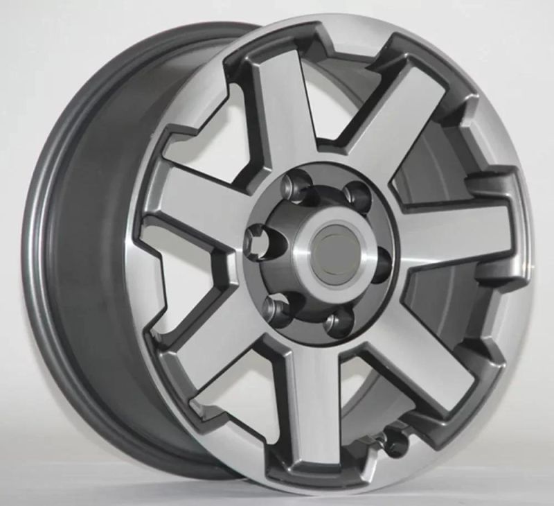 for Toyota Fj Cruiser Sequoia Tundra 17X7.5 Inch Passenger Car Forged Alloy Wheel 1775 Rims 6X139.7