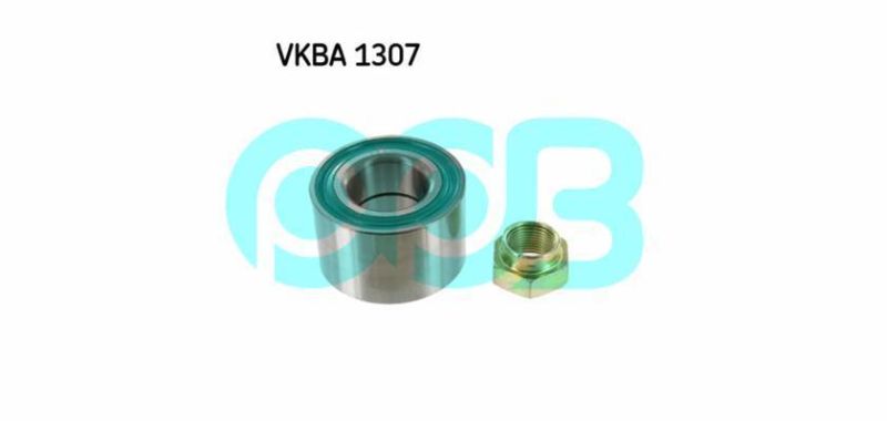Lada High Quality Auto Spare Parts Wheel Hub Bearing Kit 30X60X37mm Vkbc20019 Vkba1307 OEM 2108-3104032