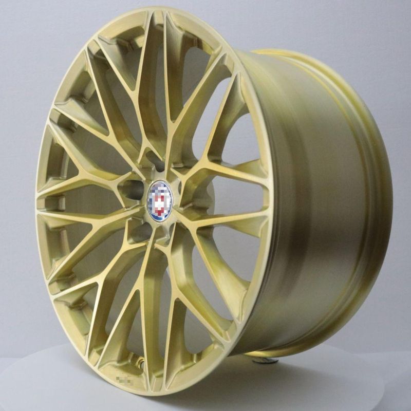 Forged Rims for Honda Toyota China Factory Wholesale 6061t Alloy Rims