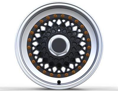 Classic Design Fit Land Rover 13X6 14X6.5 Inch Alloy Wheel Vehicle Auto Alluminum Rim Parts From China Manufacturer