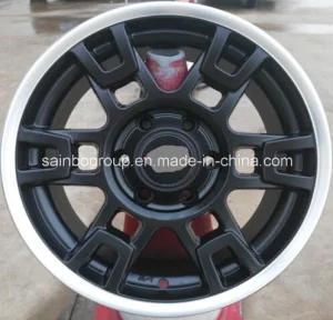 High Profile Car Alloy Wheel 5, 6, 8 Hole