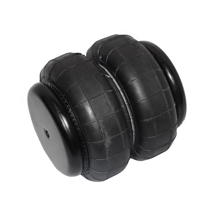 Best Selling 2600ib Air Bags Single Port 1/2"NPT Air Springs Convoluted Suspension 2n2600 for Suspension System