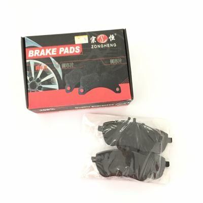 D1340 Semi-Metallic Formula Brake Pads for Mercedes-Benz (007 420 16 20)