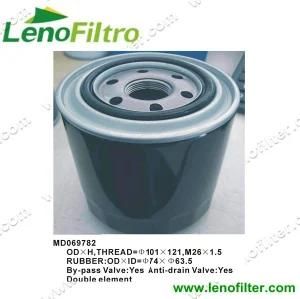 Md069782 pH6355 26300-42000 for Mitsubishi Oil Filter (100% Oil Leakage Tested)