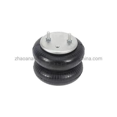 Air Suspension Rubber Air Spring Air Bag Shock Absorber 2s70-13f with Open Flange