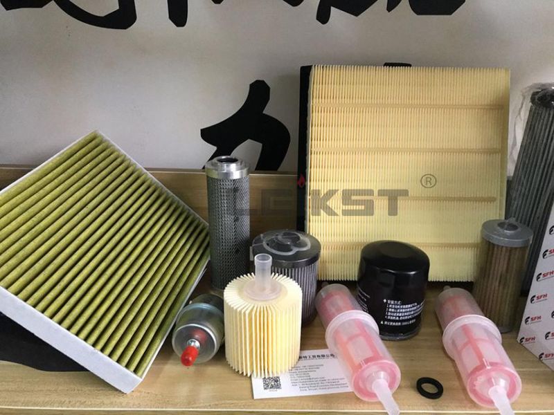 Lf670 P551670 B-96 8-98159693-0 Lf701 Leikst Lubrication System Oil Filter for Diesel Generator Lk256c