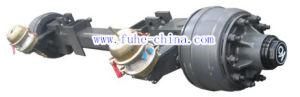 11t&13t Self-Steering Axle Trailer/Semi-Trailer Axle