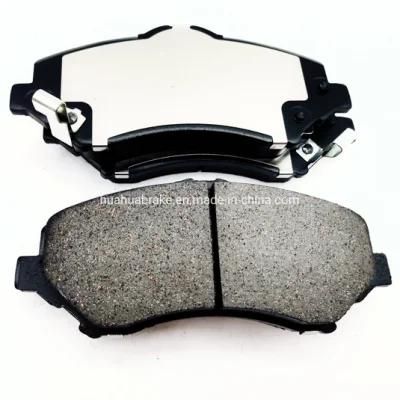 High Quality Brake Pad (D2104) for Chrysler