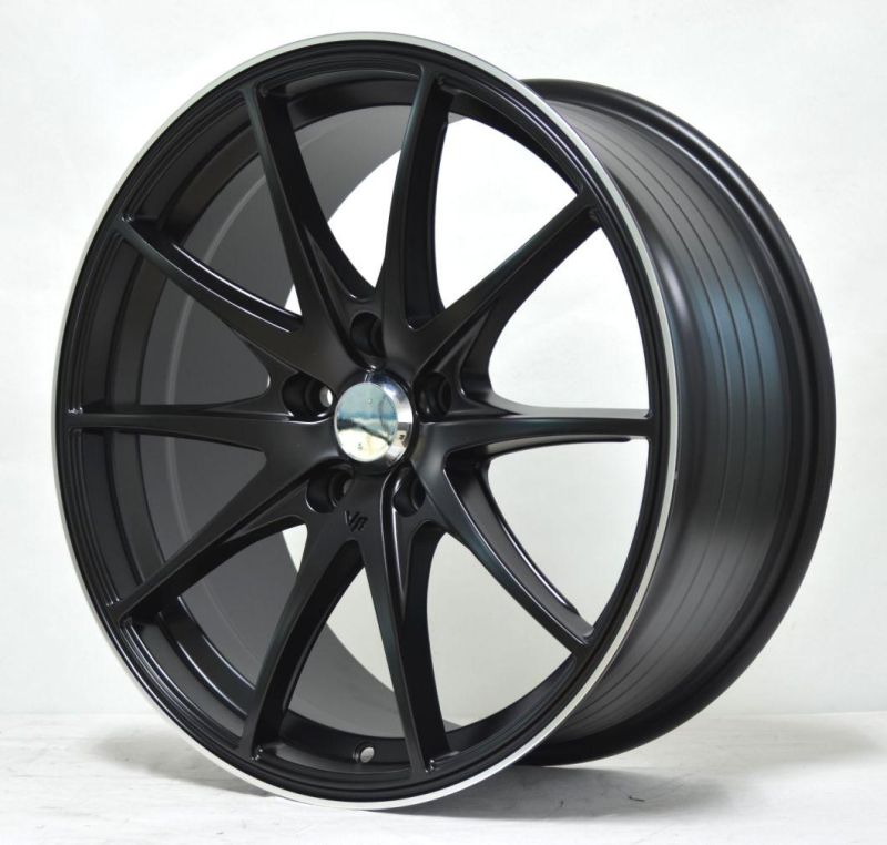 JG25 Car Aluminum Alloy Wheel Rims For Car Tire