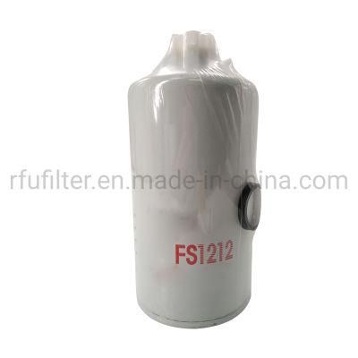 Fuel Filter Auto Parts Fs1212 for Cummins