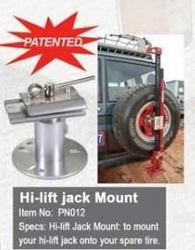 Farm Jack /Hight Lift