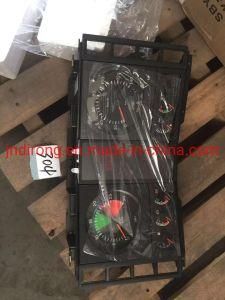 81.27202.6080 Dash Board&#160; Shacman Truck Spare Parts