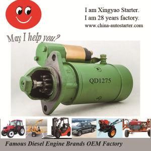Truck Starter Motor Parts for Diesel Engines Factories